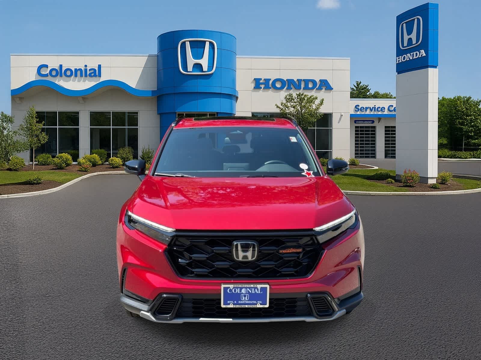 Used 2026 Honda CR-V TrailSport image 36