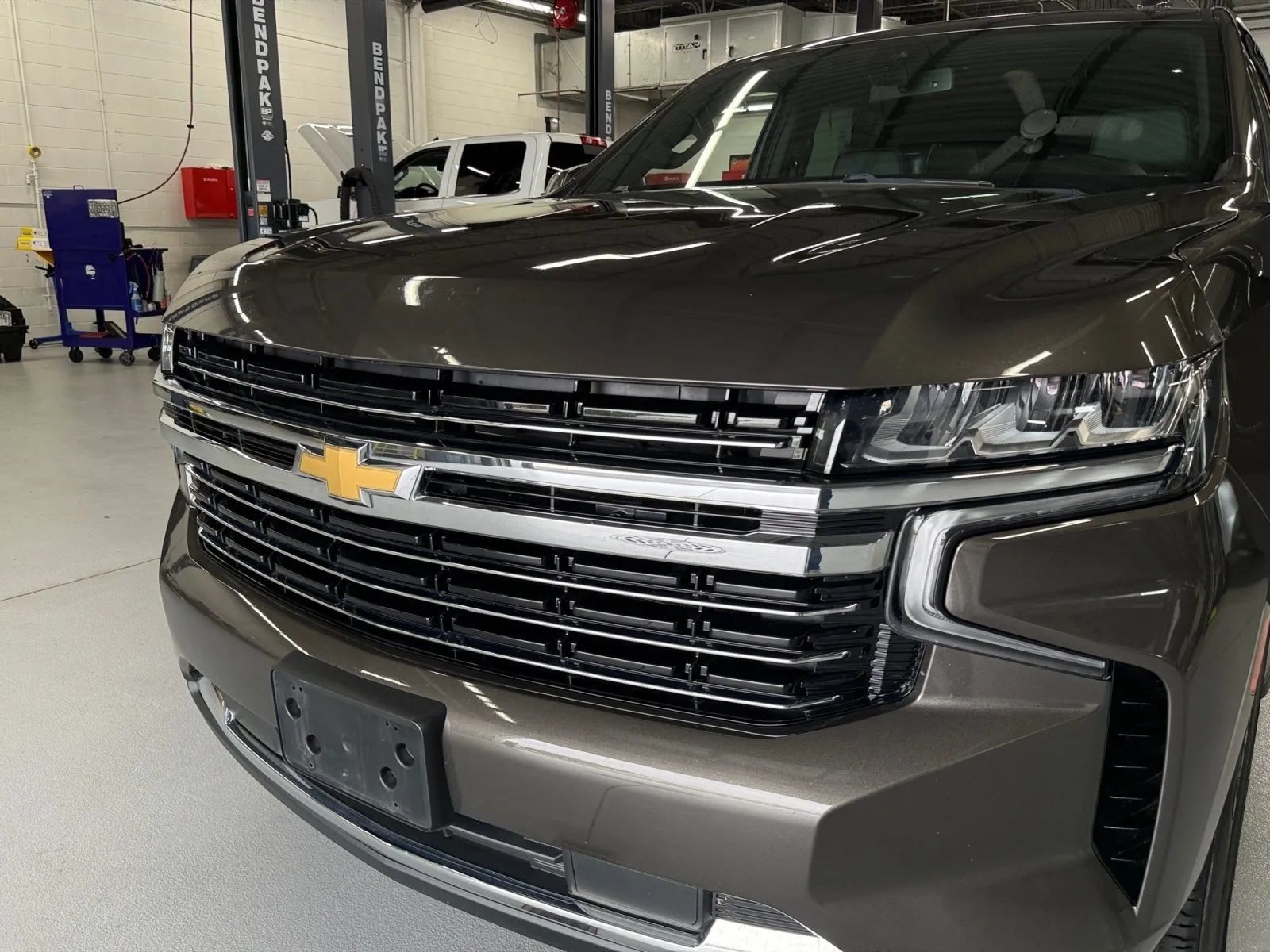 Used 2021 Chevrolet Suburban LT w/ Rear Media and Nav Package AWD/4WD image 46