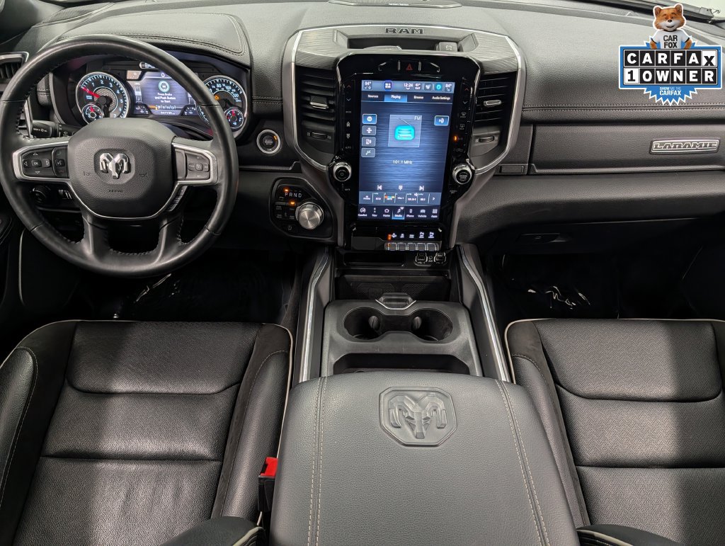 Used 2023 RAM 1500 Laramie AWD/4WD image 26