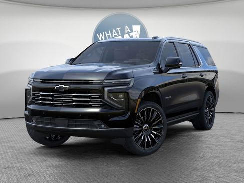 New 2026 Chevrolet Tahoe High Country image 8