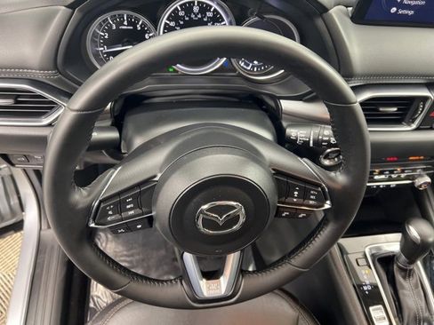 Used 2023 MAZDA CX-5 AWD 2.5 S w/ Preferred Package image 21