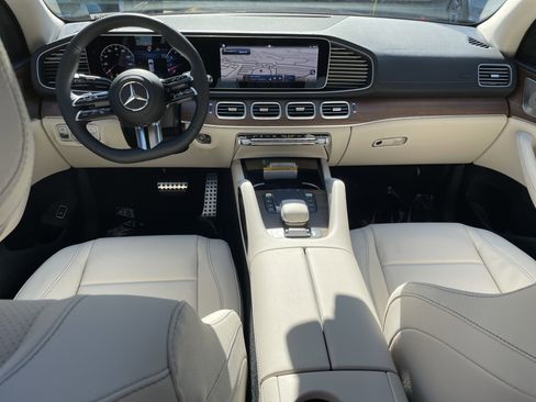 New 2026 Mercedes-Benz GLS 450 GLS 450 4MATIC SUV image 24