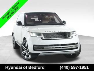 Used 2023 Land Rover Range Rover SE AWD/4WD 360° Tour