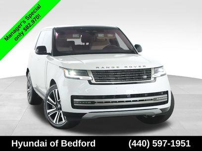 Used 2023 Land Rover Range Rover SE
