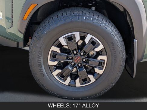 Certified 2023 Nissan Frontier PRO-4X w/ Pro Convenience Package image 11