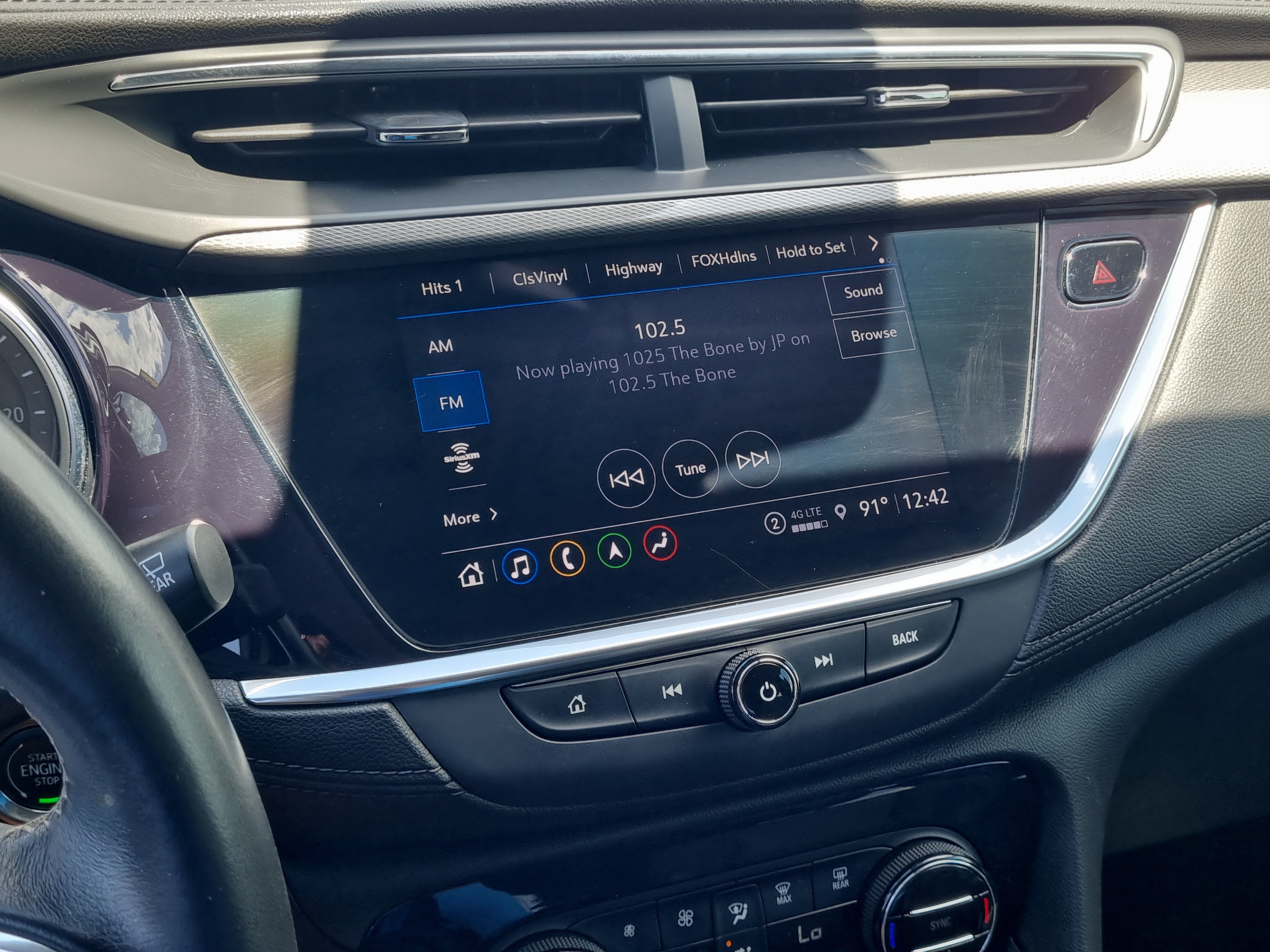 Used 2021 Buick Encore GX Select w/ Advanced Technology Package FWD image 24