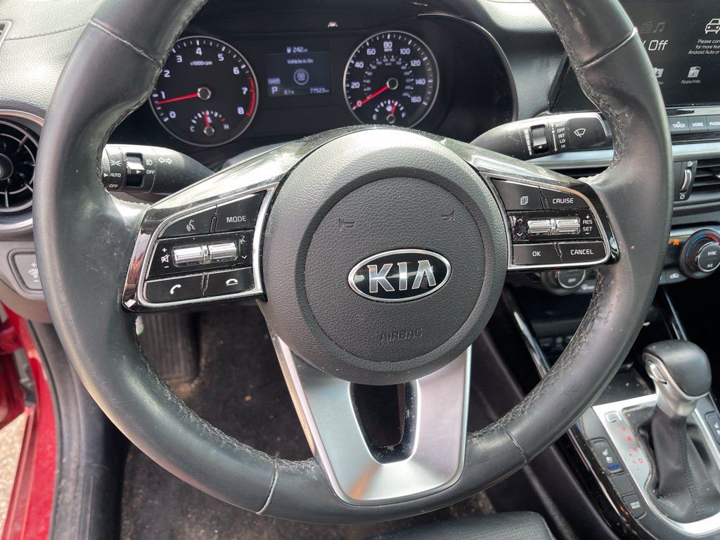 Used 2019 Kia Forte EX FWD image 7
