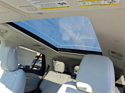 New 2026 Ford Explorer Platinum w/ LUX Leather Package image 10