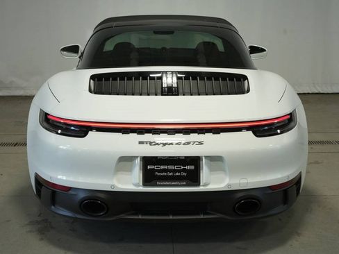 Used 2023 Porsche 911 Targa 4 GTS image 12