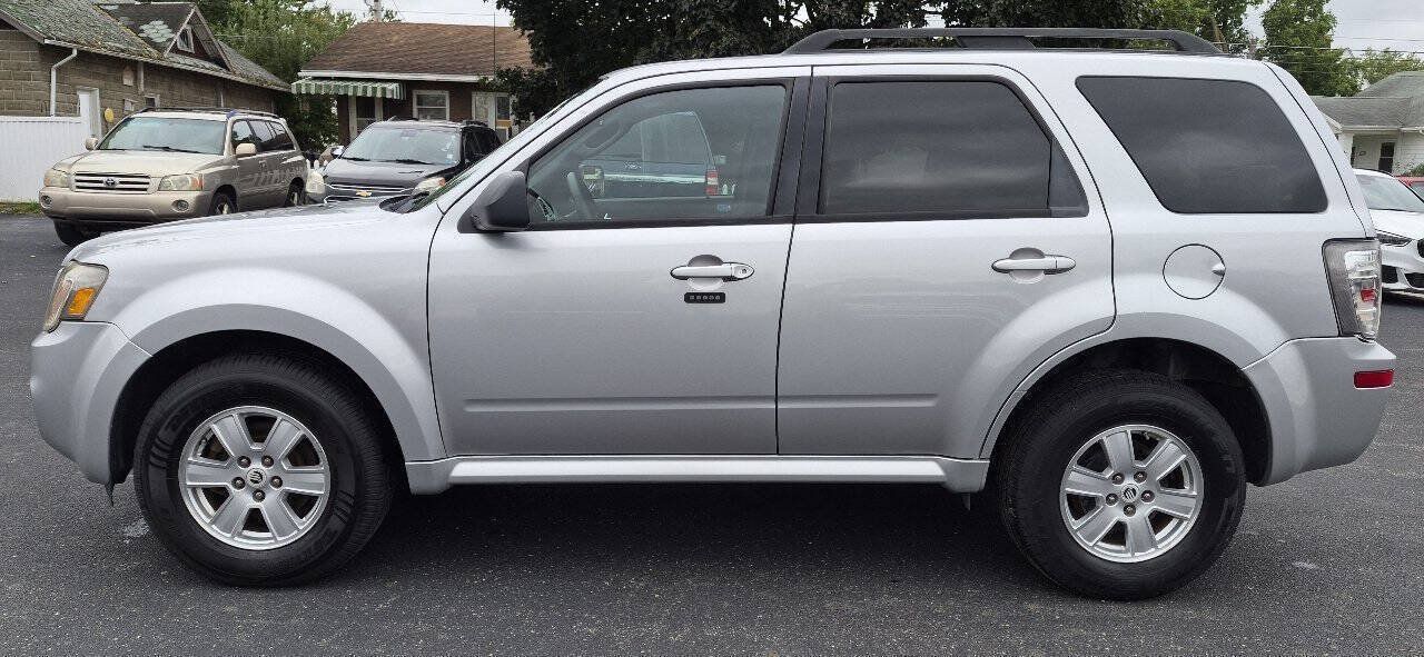 Used 2011 Mercury Mariner 2WD w/ 101A Rapid Spec Order Code image 2