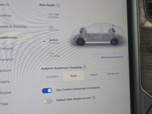 Used 2021 Tesla Model S Long Range Plus image 9