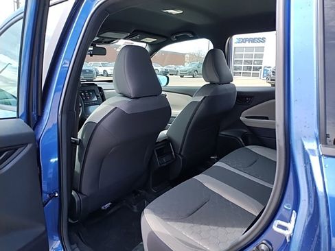 New 2026 Subaru Forester AWD/4WD image 37