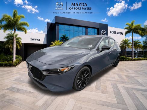 New 2026 MAZDA MAZDA3 Carbon AWD/4WD image 10