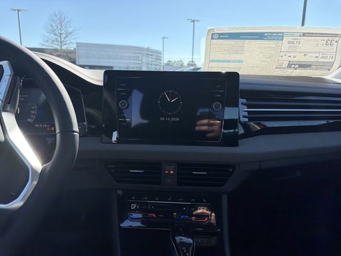 New 2026 Volkswagen Jetta SE FWD image 14