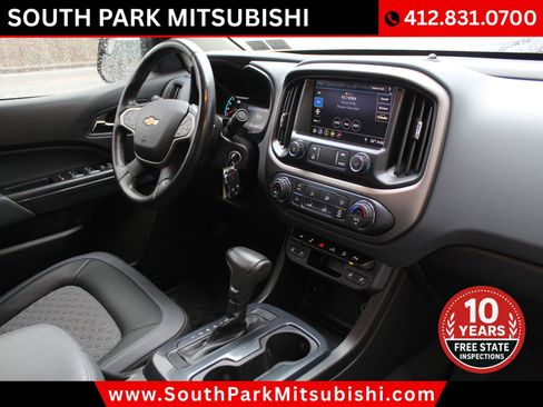 Used 2021 Chevrolet Colorado Z71 image 19