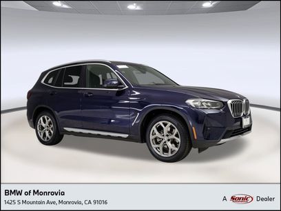 Certified 2023 BMW X3 sDrive30i w/ Convenience Package