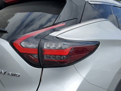 Used 2023 Nissan Murano SV AWD/4WD image 8