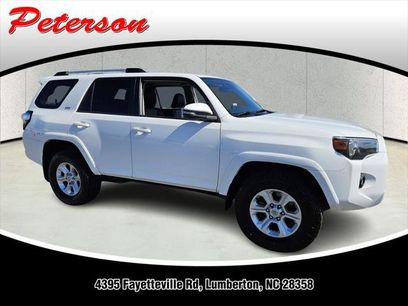 Certified 2022 Toyota 4Runner SR5 Premium w/ Moonroof Package