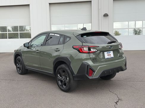 Certified 2026 Subaru Crosstrek 2.5i AWD/4WD image 7