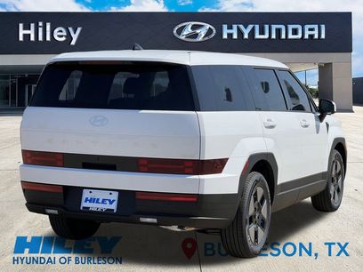 New 2026 Hyundai Santa Fe SE