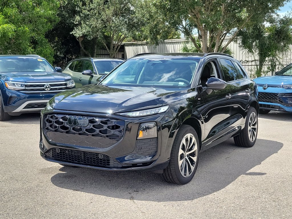 New 2026 Audi Q3 quattro 2.0T AWD/4WD image 8