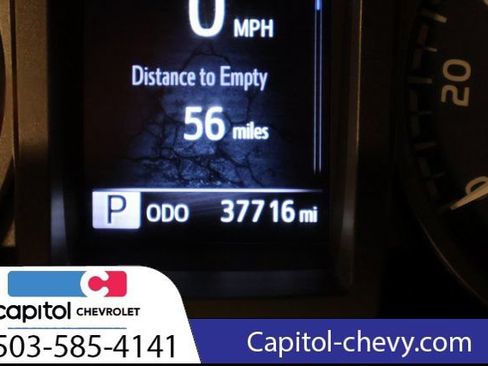 Used 2023 Toyota Tacoma TRD Off-Road AWD/4WD image 17