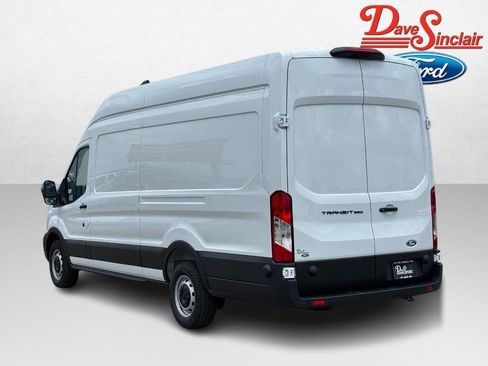 New 2026 Ford Transit 350 148 High Roof Extended w/ Load Area Protection Package RWD image 9