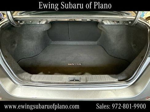 Used 2025 Nissan Sentra SR FWD image 24