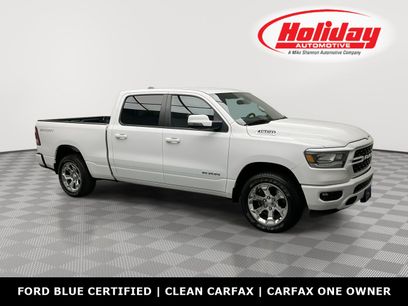 Used 2023 RAM 1500 Big Horn