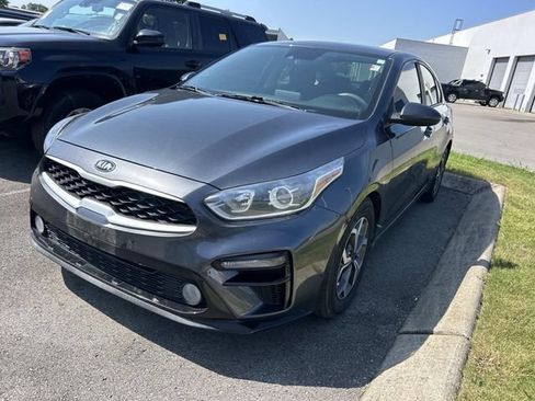 Used 2019 Kia Forte LXS FWD image 1