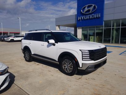 New 2026 Hyundai Palisade SEL Premium