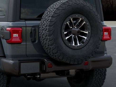 New 2026 Jeep Wrangler Unlimited Rubicon 392 AWD/4WD image 13