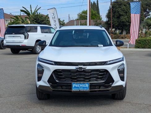 New 2026 Chevrolet Trax ACTIV w/ Driver Confidence Package image 8
