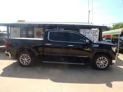 Used 2019 GMC Sierra 1500 SLT