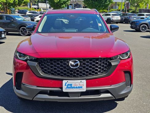 New 2026 MAZDA CX-50 AWD 2.5 S w/ Cargo Package image 2