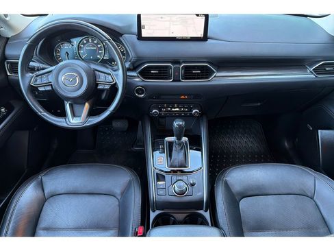 Used 2021 MAZDA CX-5 Grand Touring w/ GT Premium Package AWD/4WD image 14