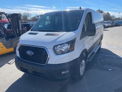 Used 2024 Ford Transit 250 Low Roof w/ Exterior Upgrade Package