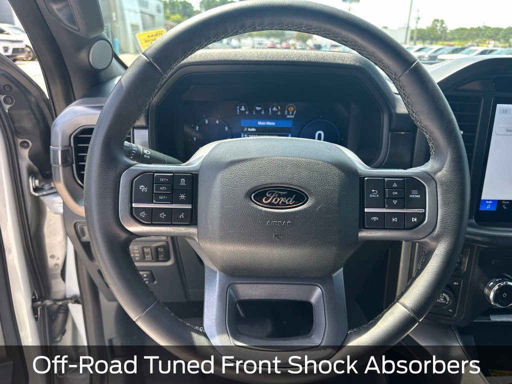 Used 2025 Ford F150 Lariat w/ Equipment Group 501A Mid AWD/4WD image 25