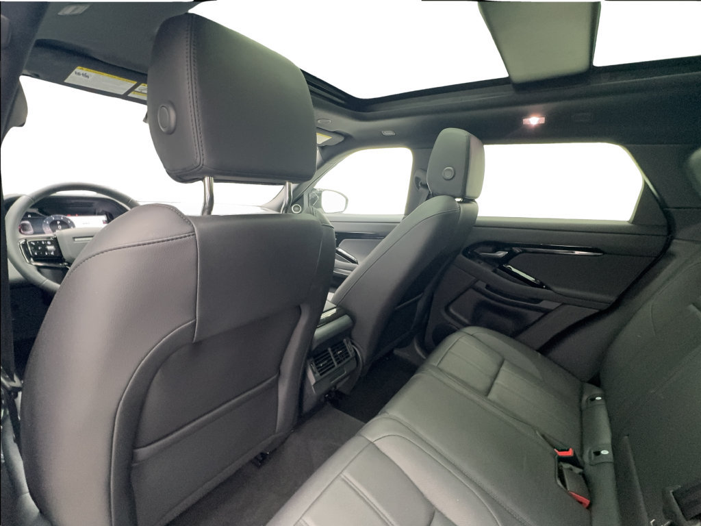 Used 2026 Land Rover Range Rover Evoque S AWD/4WD image 25