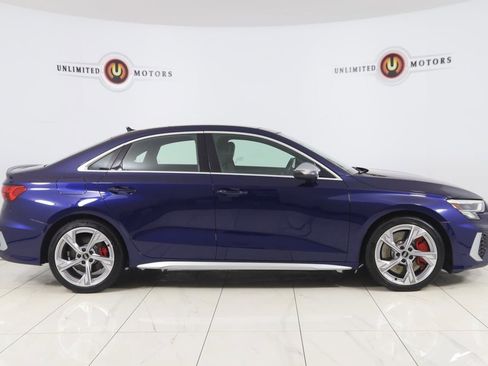 Used 2023 Audi S3 Premium Plus w/ Premium Plus Package image 2