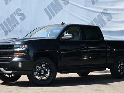 Used 2018 Chevrolet Silverado 1500 LT w/ All Star Edition