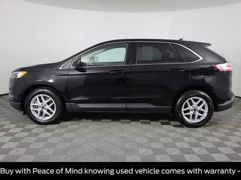 Certified 2023 Ford Edge SEL AWD/4WD image 7