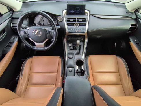 Used 2016 Lexus NX 200t FWD image 16
