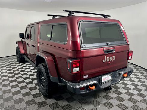 Used 2021 Jeep Gladiator Mojave image 3