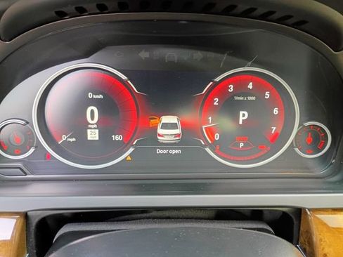 Used 2014 BMW 750Li 750Li image 83