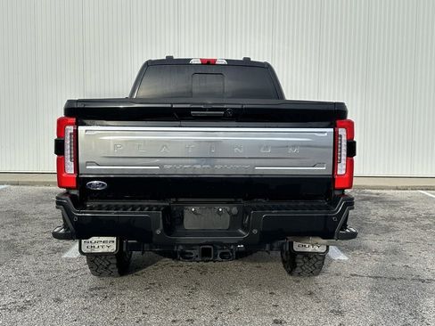 Used 2024 Ford F350 Platinum w/ Tremor Off-Road Package image 4