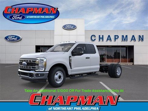 New 2025 Ford F350 XL w/ XL Chrome Package image 23