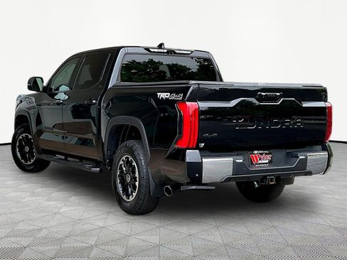 Used 2023 Toyota Tundra SR5 w/ TRD Off-Road Premium Package AWD/4WD image 4