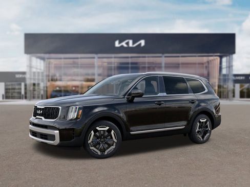 New 2025 Kia Telluride EX image 3