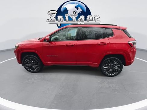 Used 2023 Jeep Compass Limited image 6